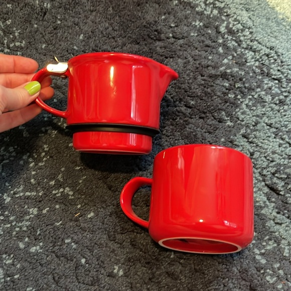 Tea for One with Infuser, New - Picture 6 of 8